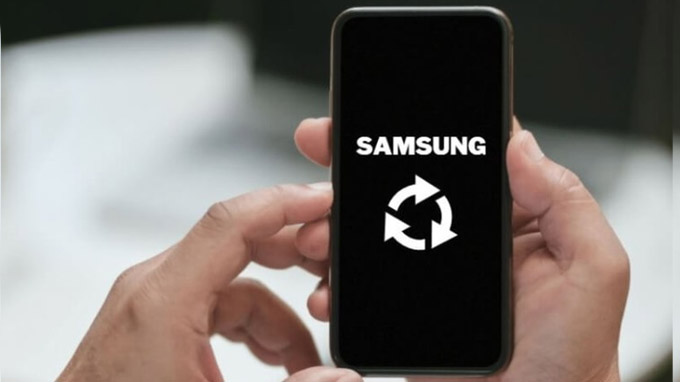 các lưu ý khi reset điện thoại Samsung
