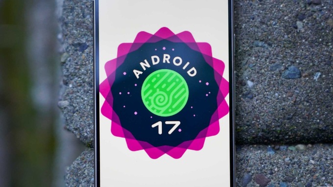 Android 17 sẽ mang tên mã bắt đầu bằng chữ 