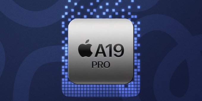 Apple A19 Pro