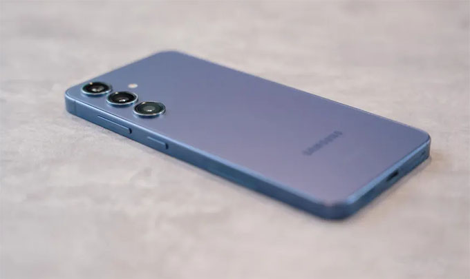 Thiết kế Galaxy S24