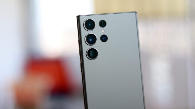Hệ thống camera Galaxy S24 Ultra chuyên nghiệp