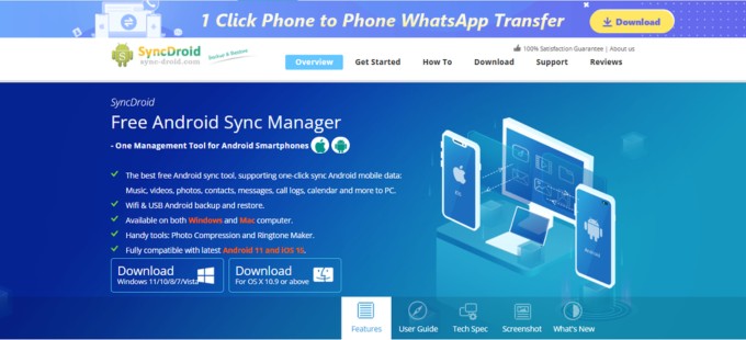 Phần mềm kết nối điện thoại với máy tính