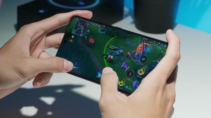 Vivo V60 trang bị RAM LPDDR4X và bộ nhớ UFS 2.2