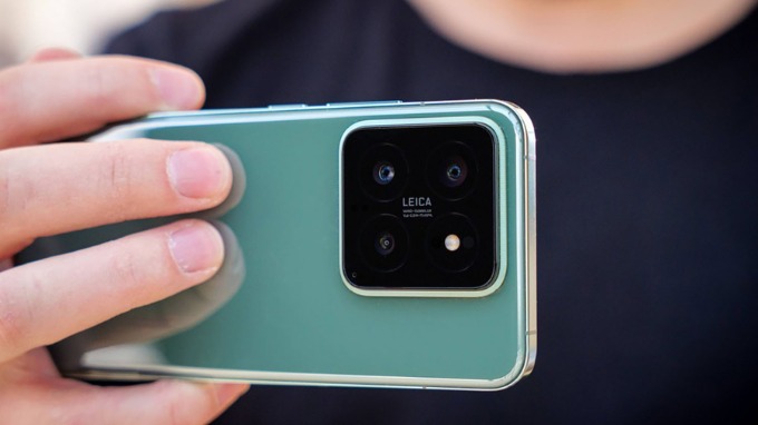 Xiaomi 15 lại mang màu sắc nhiếp ảnh rõ rệt hơn