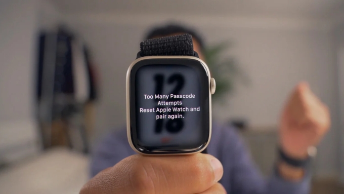 Cách reset Apple Watch thường được áp dụng trong những tình huống thiết bị gặp sự cố phần mềm