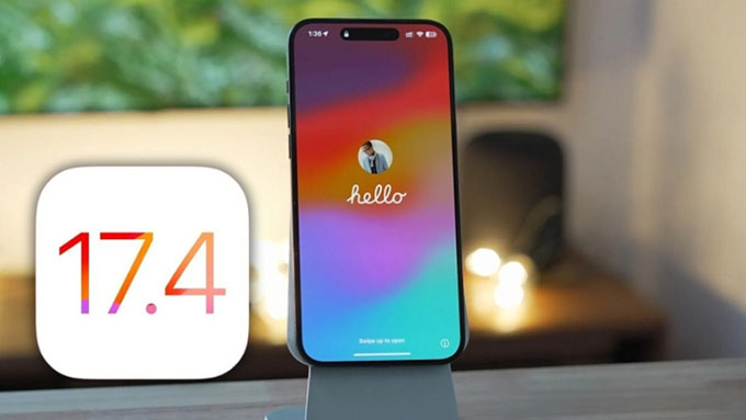 iOS 17.4 hỗ trợ thiết bị nào? iPhone nào không được cập nhật