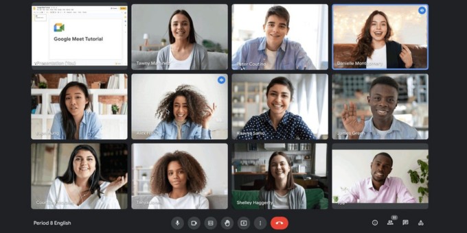 Ứng dụng Google Meet là gì