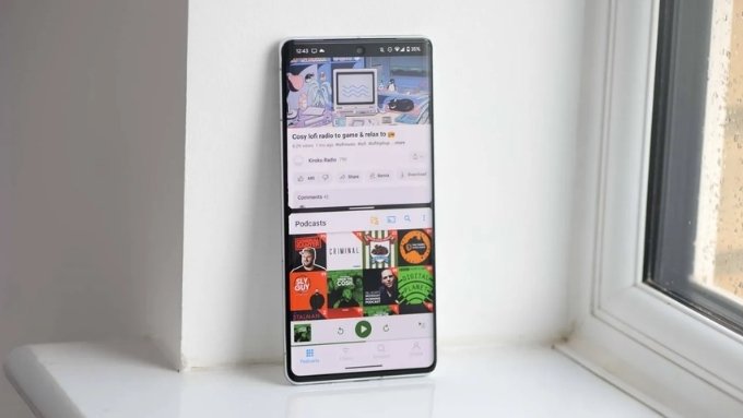 Chia đôi màn hình Samsung là gì? Có tác dụng gì?