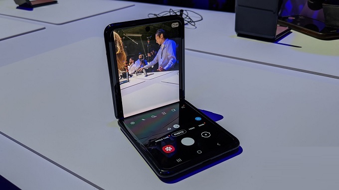 Flex Mode đã hỗ trợ hoạt động với ứng dụng bên thứ ba
