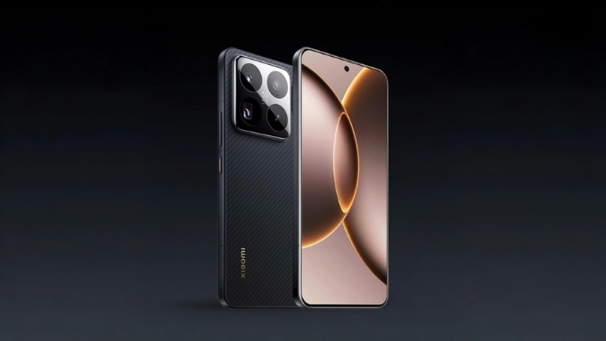 Xiaomi 15S Pro trình làng