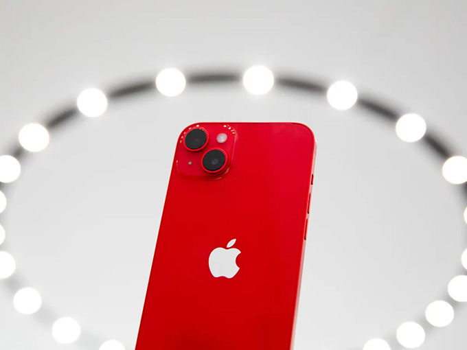 iPhone 14 chỉ được trang bị chip A15 cũ từ iphone 13 pro max