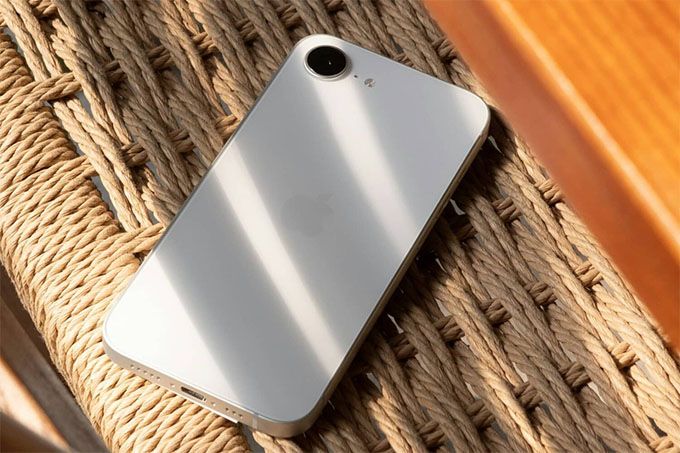 Thời gian ra mắt iPhone 17e được tiết lộ.