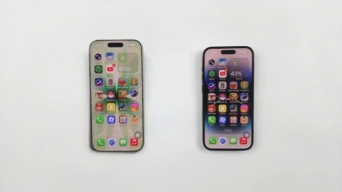 So sánh màn hình: Lớn hơn liệu có tốt hơn?