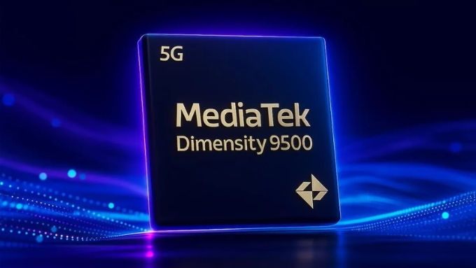 So sánh Dimensity 9500 và Dimensity 9400 về  tiến trình sản xuất