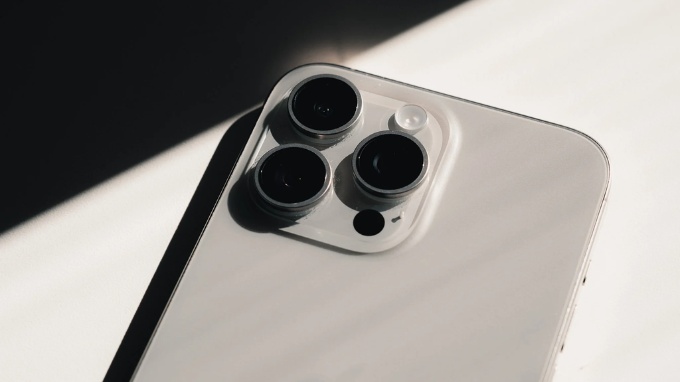 iPhone 15 Pro Max