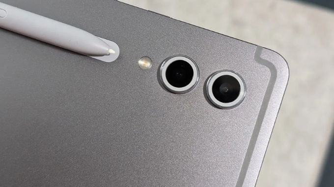 Camera Galaxy Tab S10 Utra