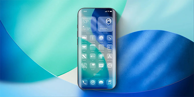 iPhone 2027 không Nút Bấm: Apple sẽ chuyển hoàn toàn sang Haptic