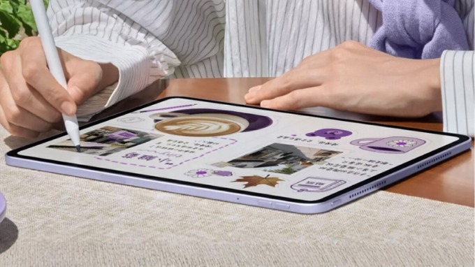 OPPO Pad 5 có hiệu năng mạnh mẽ