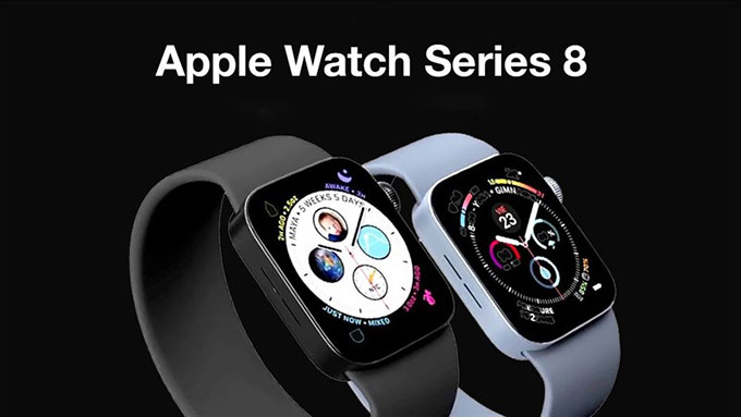 Apple Watch Series 8 sẽ đem lại cuộc cách mạng cho công nghệ