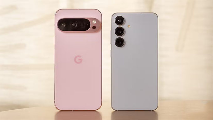 AI trên Google Pixel hay Samsung Galaxy tốt hơn?