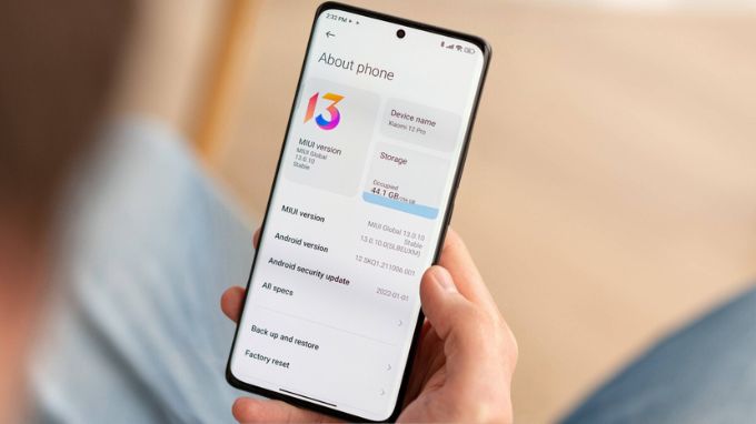 Lợi ích của việc up ROM điện thoại Xiaomi