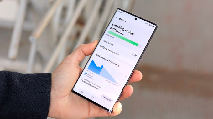 Thời lượng pin trên Galaxy S23 Ultra vẫn rất tốt
