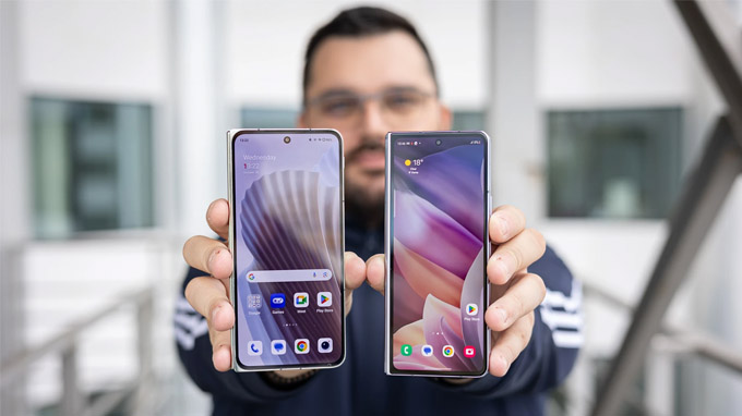 Hiệu năng hoạt động Galaxy z Fold 5 mạnh mẽ