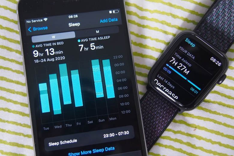 Apple Watch SE 2 sẽ có tính năng theo dõi giấc ngủ