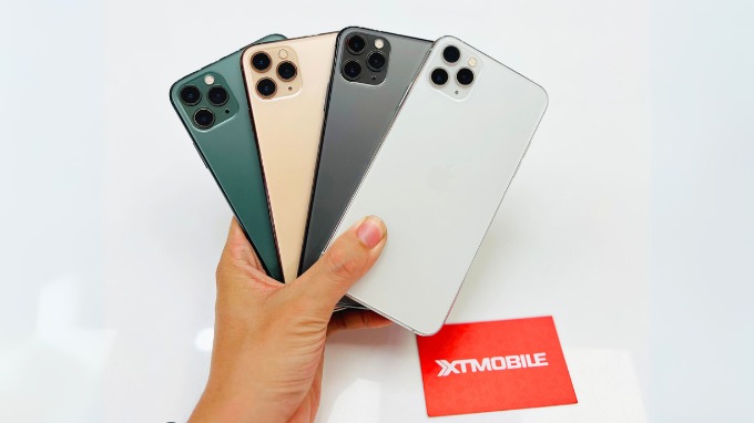 iPhone 11 Pro Max