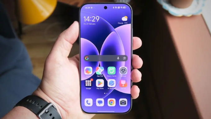 Xiaomi 17 sở hữu màn hình CrystalRes OLED 6.3 inch