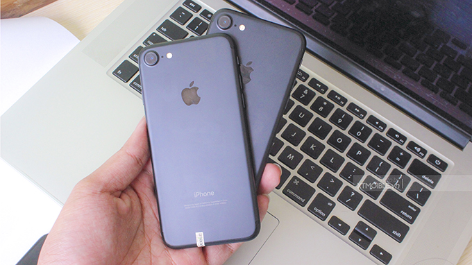 iPhone 7 sở hữu camera góc rộng được xây dựng mạnh ở phần mềm và thuật toán