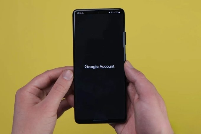 Phân biệt đăng xuất và xóa vĩnh viễn tài khoản Google trên Realme