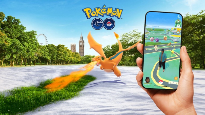 Pokemon GO