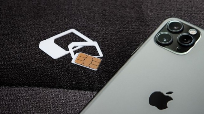 Tại sao phôi SIM cũ gây nóng máy và hao pin cho iPhone?