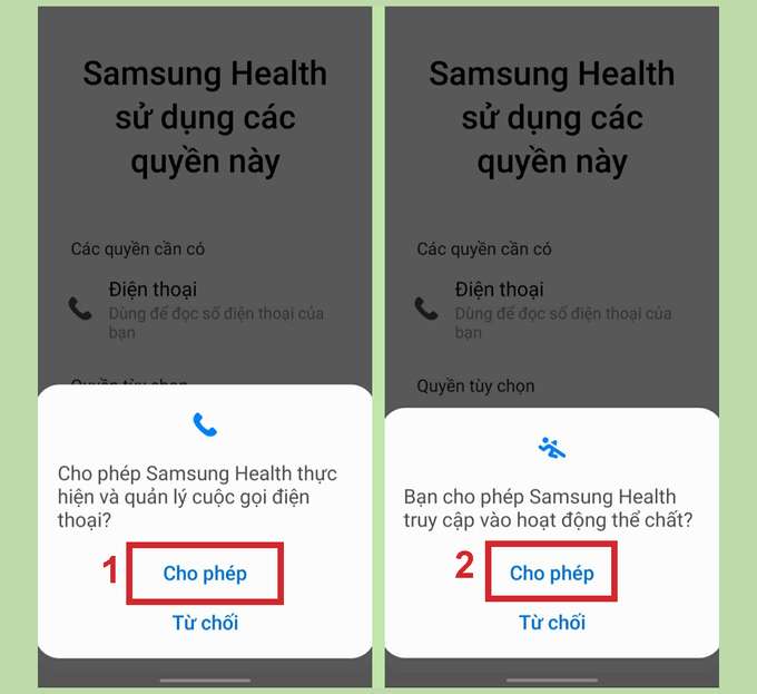 Chọn