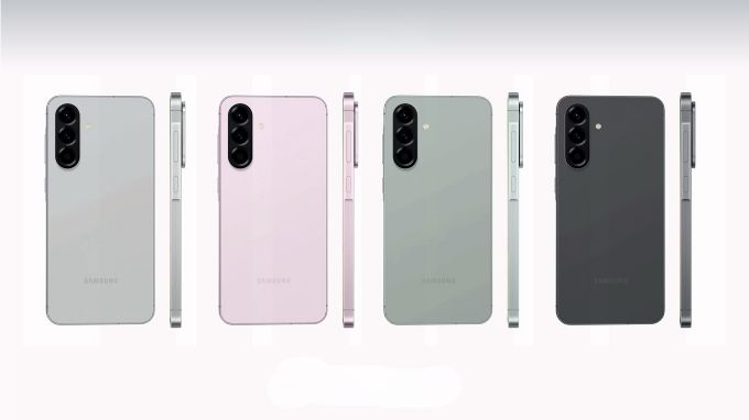 Thiết kế Samsung A56 và Samsung S24 FE