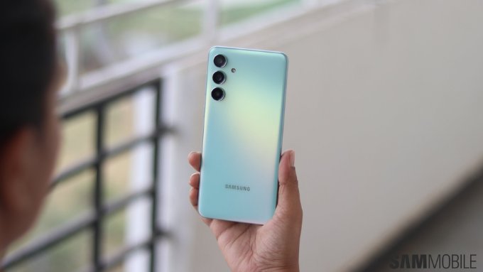 Samsung Galaxy M55 5G