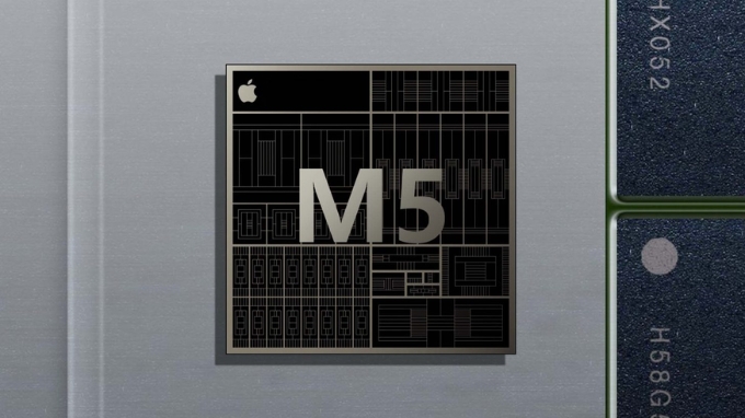 Điểm khác biệt then chốt giữa chip Apple M5 và M4 còn nằm ở năng lực xử lý AI