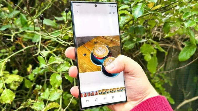 Tính năng Motion Clipper trên Galaxy AI