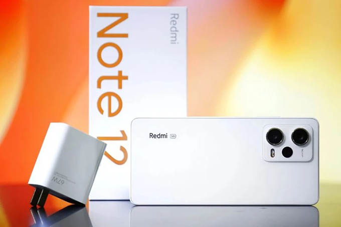 Xiaomi Redmi Note 12