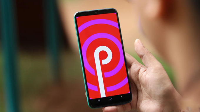 Galaxy M30s chạy hệ điều hành Android 9 Pie với giao diện One UI ngay khi ra mắt