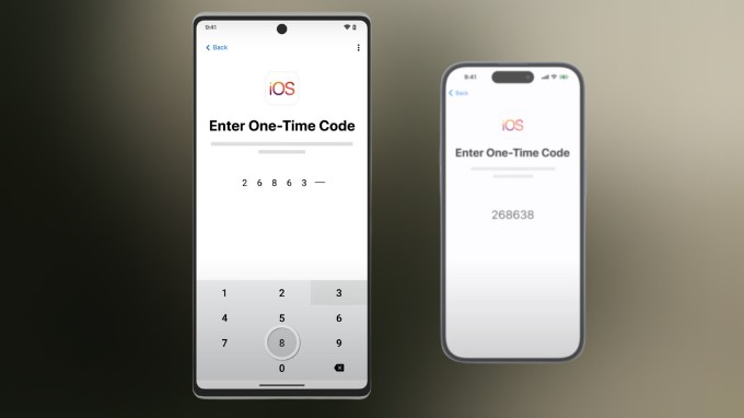 Bước 4 cách chuyển dữ liệu từ Android sang iPhone