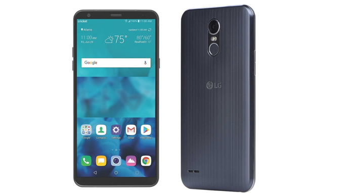 LG Stylo 4