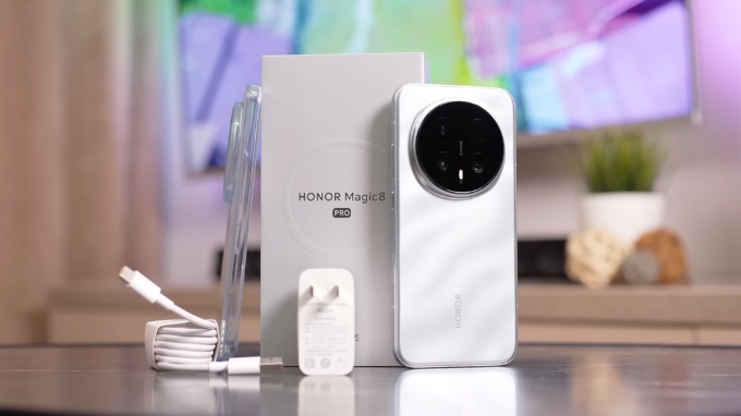 Tổng quan về HONOR Magic 8 Pro