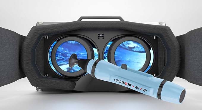 Cách vệ sinh kính Apple Vision Pro đúng cách
