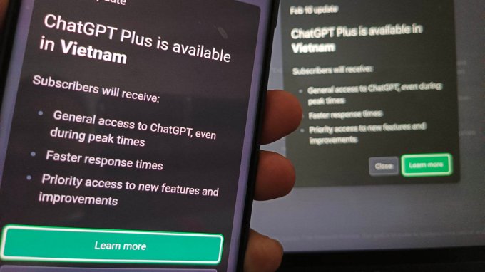 Ai nên đầu tư vào gói ChatGPT Plus?