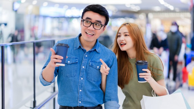 Các trung tâm thương mại