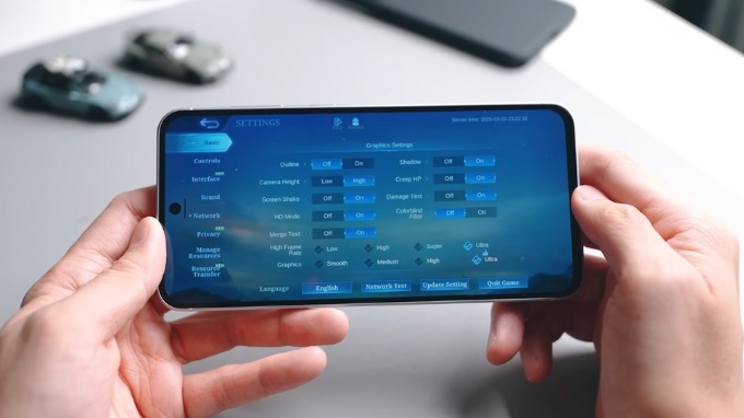 Về phía Galaxy A56, máy được trang bị Exynos 1580