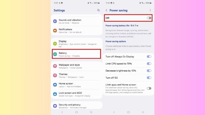Pin hết nhanh hơn dự kiến