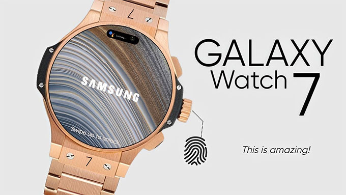 Galaxy Watch 7 có thể ra mắt với 3 phiên bản, dung lượng lưu trữ đa dạng